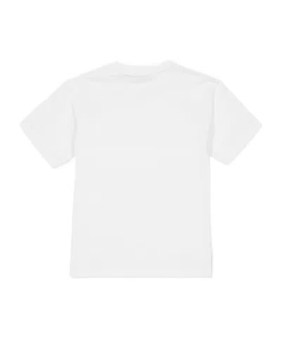 Off-white Logo-print T-shirt In White