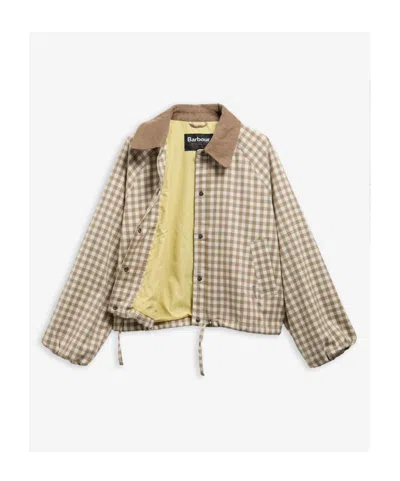 Barbour Durable  Practical Casual Jacket In Multi