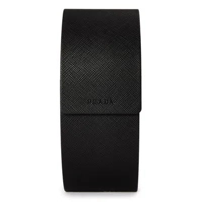Prada Versatile Sunglasses In Black