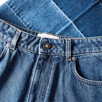 Givenchy Simple Jeans In Blue