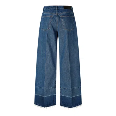 Givenchy Simple Jeans In Blue