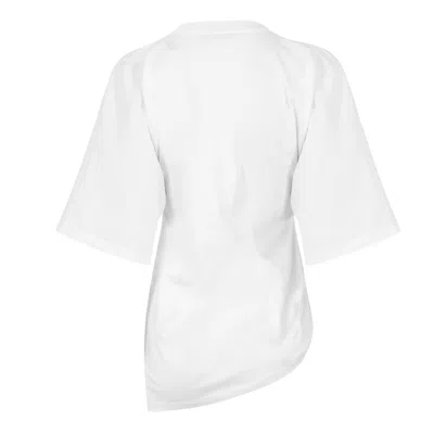 Balmain T-shirt In Multi