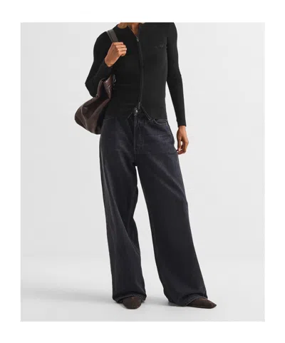 Essentials Casual Zip-up Jacket In Multi