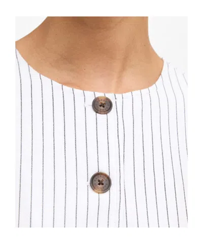 Barbour Single-breasted Vest In Multi