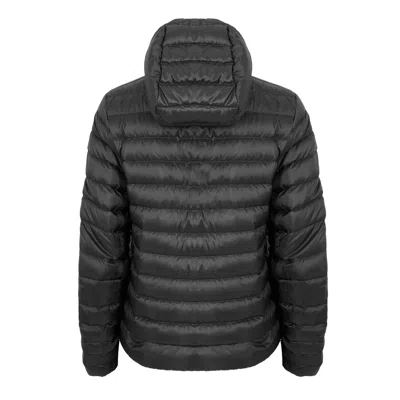 Canada Goose Short Down Jacket In Blue