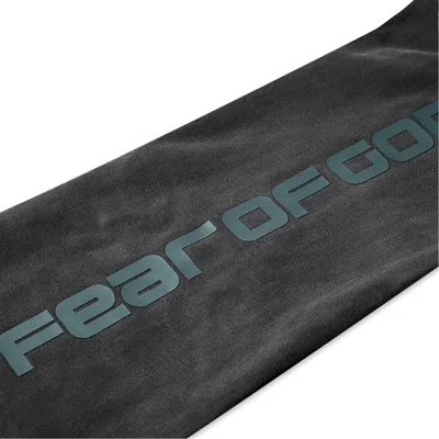 Essentials Logo Drawstring Sweatpants In Black