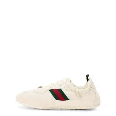 Gucci Shift Sneaker Ld62 In White