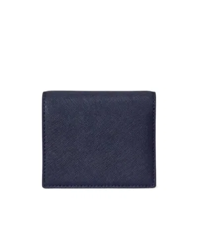 Ralph Lauren Striped Wallet In Pattern
