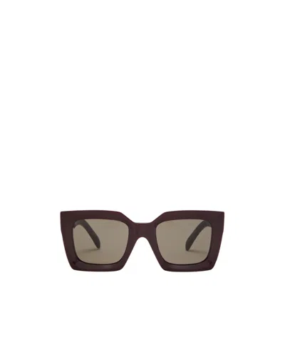 Celine Square-frame Sunglasses In Multi