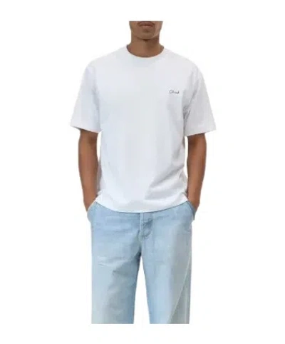 Closed Logo-print T-shirt In White