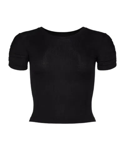 Eres Flo Jo T-shirt In Black