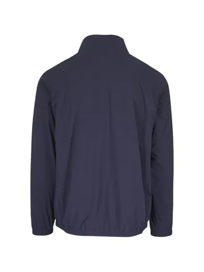 Peter Millar Ryder 3-in-1 Jacket In Blue