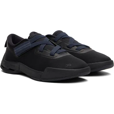 On Cloudnova Mo Sneakers In Black