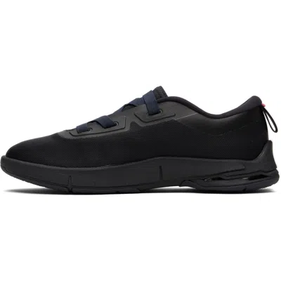 On Cloudnova Mo Sneakers In Black