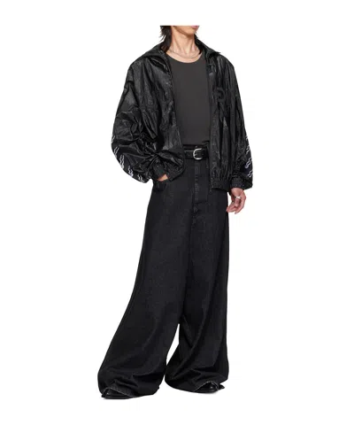 Lu'u Dan Ld Windproof Jacket In Black