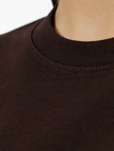 Samsoe & Samsoe Camino T-shirt In Black