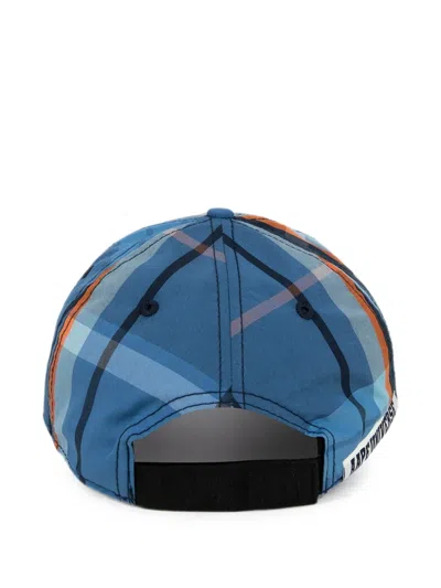Aape By A Bathing Ape Moonface Plaid Cap In Multi