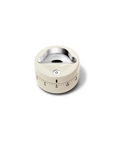 Caraway Kitchen Timer In White