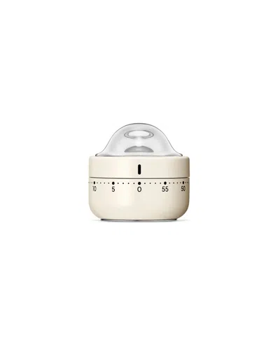 Caraway Kitchen Timer In White