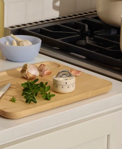 Caraway Kitchen Timer In White