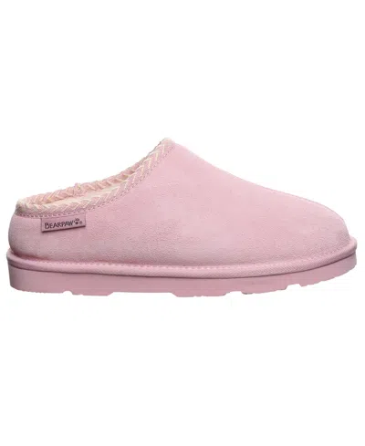 Bearpaw Tabitha Slipper In Pink Lemonade