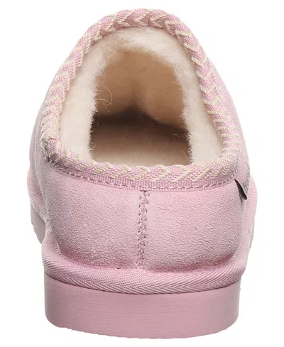 Bearpaw Tabitha Slipper In Pink Lemonade