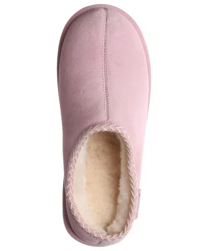 Bearpaw Tabitha Slipper In Pink Lemonade
