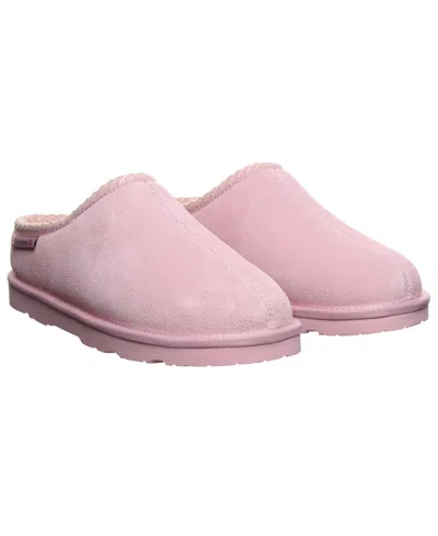 Bearpaw Tabitha Slipper In Pink Lemonade