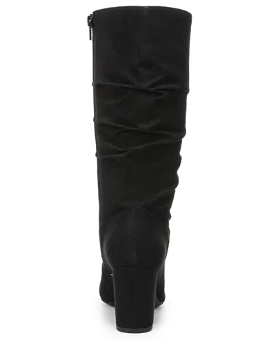 Lifestride Renee Boot In Black