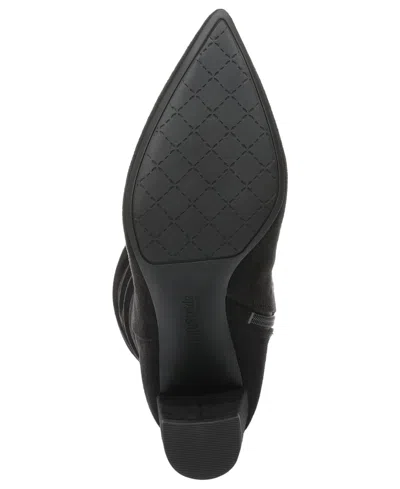 Lifestride Renee Boot In Black