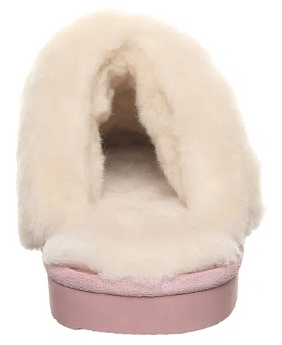 Bearpaw Loki Nova Slipper In Pink