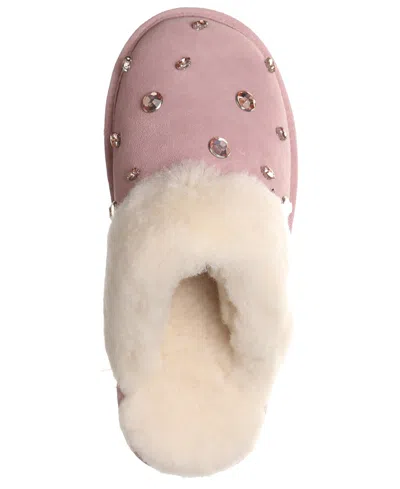 Bearpaw Loki Nova Slipper In Pink
