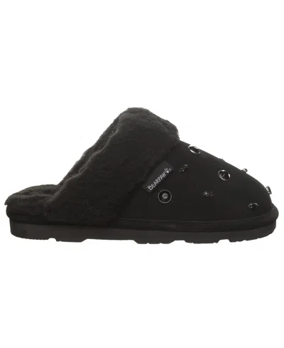 Bearpaw Loki Nova Slipper In Black
