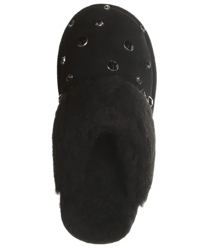 Bearpaw Loki Nova Slipper In Black