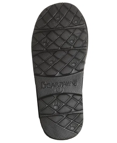 Bearpaw Loki Nova Slipper In Black