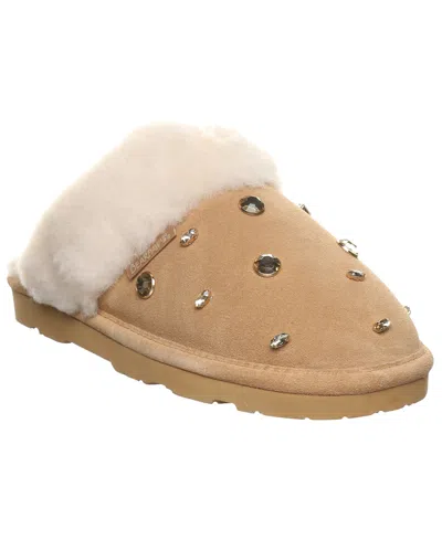 Bearpaw Loki Nova Slipper In Animal Print