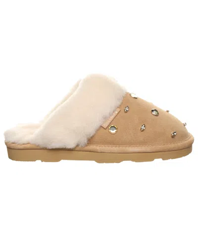 Bearpaw Loki Nova Slipper In Animal Print