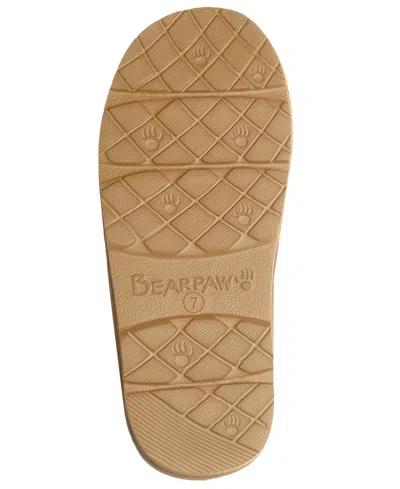 Bearpaw Loki Nova Slipper In Animal Print