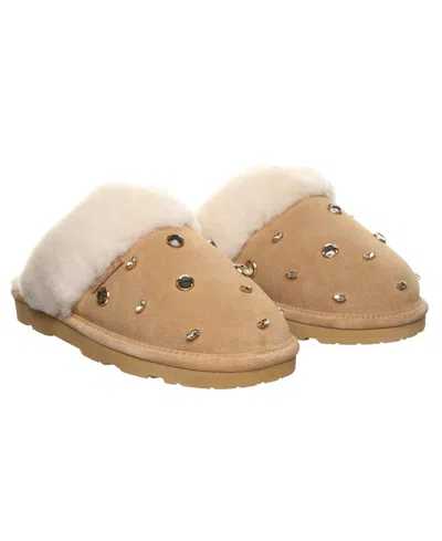 Bearpaw Loki Nova Slipper In Animal Print