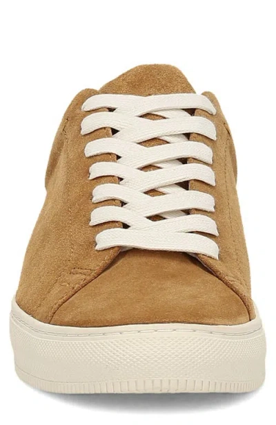 Frye Astor Suede Sneaker In Multi
