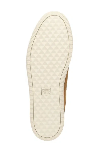 Frye Astor Suede Sneaker In Multi