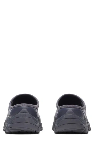 Merrell Moab 2 Ltr Woven Slide In Black