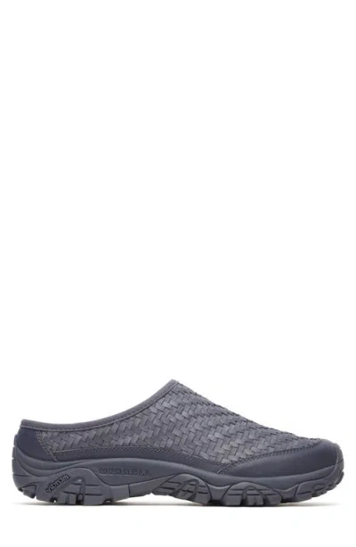 Merrell Moab 2 Ltr Woven Slide In Black