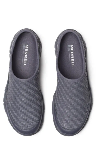 Merrell Moab 2 Ltr Woven Slide In Black