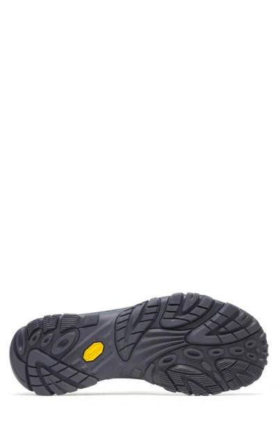 Merrell Moab 2 Ltr Woven Slide In Black