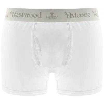 Vivienne Westwood 3 Pack Boxer Trunks In Multi