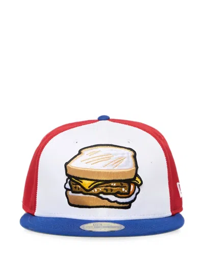 New Era 59fifty Cap In Multi