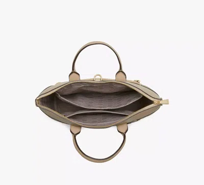 Kate Spade Walker Convertible Backpack In Brown