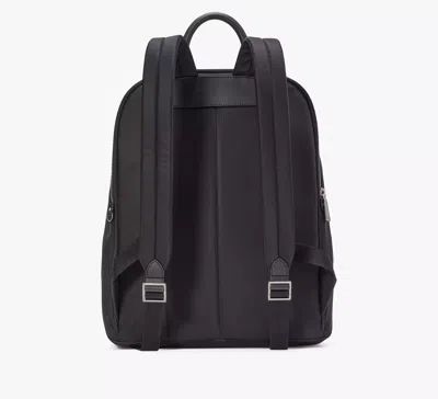 Kate Spade Sam Ksnyl Laptop Backpack In Black