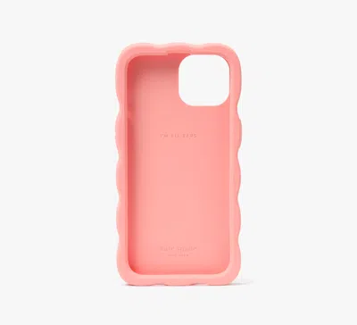 Kate Spade Rainbow Mirrored Iphone 15 Case In Multi